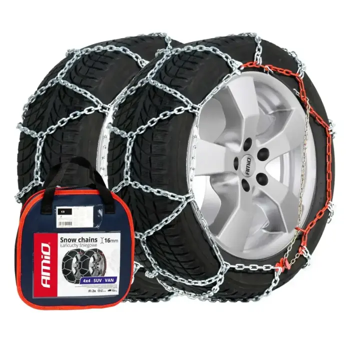 Snow chains 16 mm 4x4 KB-230