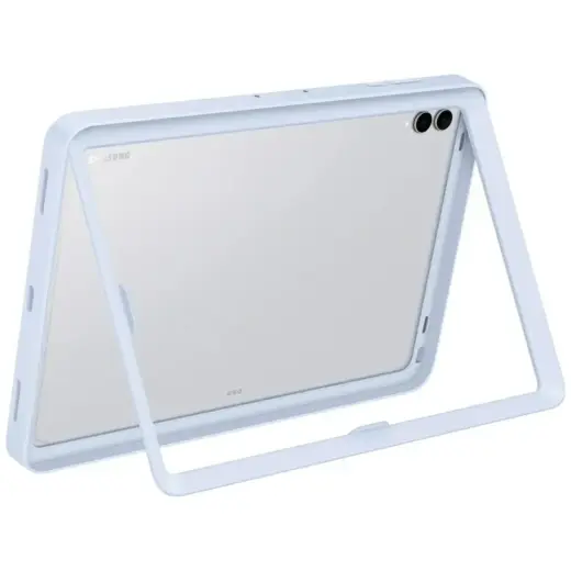 Samsung Frame Cover for Galaxy Tab S11 Ultra Blue Photo