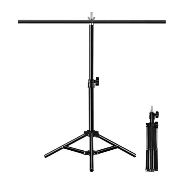 Photo studio background support Puluz PU3054B 67cm Foto 2