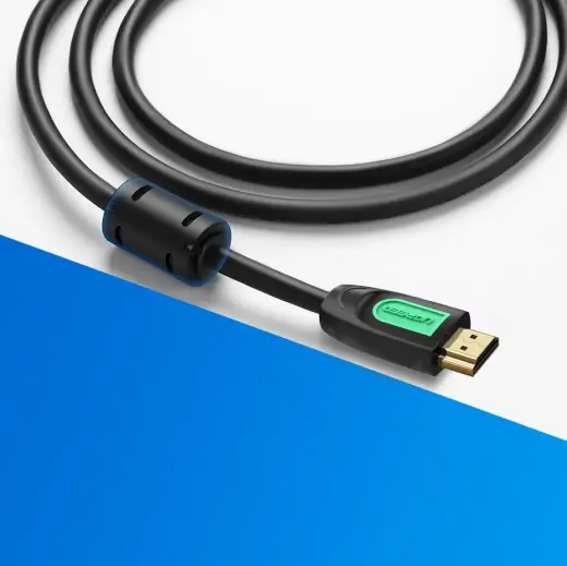 Ugreen HDMI cable 19 pin 1.4v 4K 60Hz 30AWG 2m black (10129) Foto 12