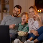 Qoltec External USB 3.0 9.5mm SATA Optical Drive Case | built-in cable Foto 4