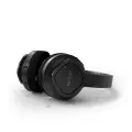 PHILIPS On-Ear bezvadu sporta austiņas, melnas Foto 1
