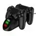 iPega 9180 PS4 Gamepad Double Charger (Damaged Package) Foto 26