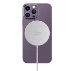 Wireless charger BLUE STAR Charing Pad 15w compatible with MagSafe white Foto 10