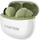CANYON headset TWS-5 Green — Фото 3