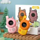 Walkie-talkie for children K22 Bee + Battery Charger + 8xRechargeable HR03/AAA 900mAh Photo
