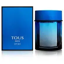 Tous Man Sport (EDT) tualetes ūdens vīriešiem 50 ml