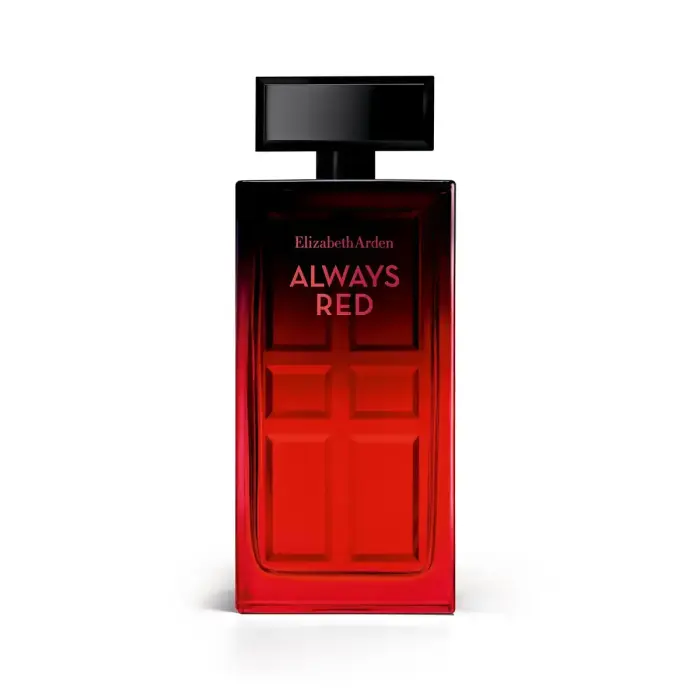 Elizabeth Arden Always Red (EDT) tualetes ūdens sievietēm 50 ml