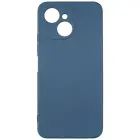 Case Beline Silicone for Tecno Spark 40C blue — Foto 3