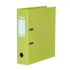 Mape-reģistrs ELBA Strong-Line, A4 formāts, 80mm, laima krāsā Фото num