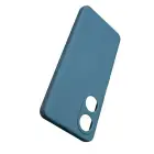 Beline Silicone Case Oppo A98 Blue — Foto 3