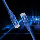 Qoltec Ethernet LAN network cable | Cat6 | UTP | 1Gbps | 1.5m — Photo 3
