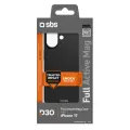 SBS Full Active Mag Case with D3O Technology for iPhone 17 - Black — Foto 2