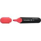 Teksta marķieris SCHNEIDER JOB, sarkans Foto 6