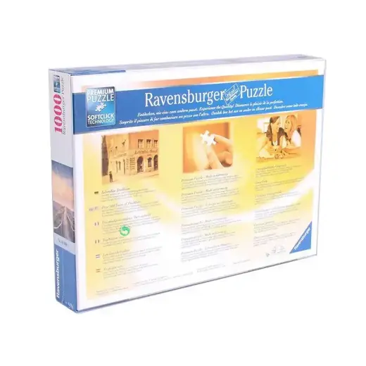 Ravensburger Puzzle Ponta Delgada Azoren (88868) Foto 2