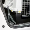Seat belts for the car 3 pcs. for transport cage Gulliver Touring Photo