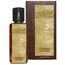 Zimaya Ilham Al Oud unisex eau de parfum 100 ml