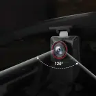 AKEEYO P1 car camera video recorder FullHD 30fps - black Фото num