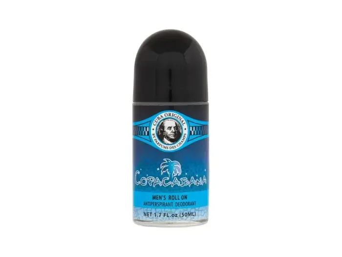 Cuba Brazil Copacabana Deodorant 50 ml