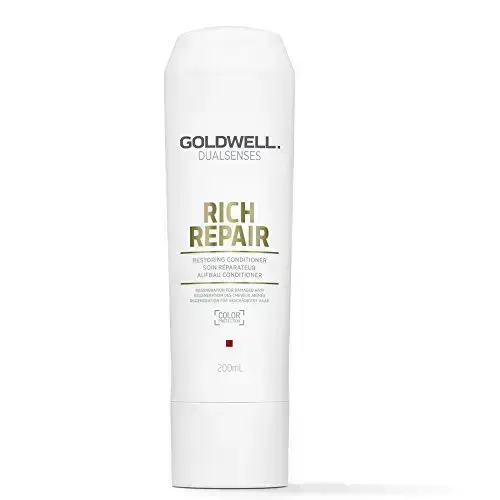 Goldwell Dual Senses Rich Repair Restoring Conditioner 200Ml in Clear Фото num