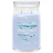 Yankee Candle Ocean Air Signature Candle (sea air) 110.0g