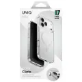 UNIQ Clario Case for iPhone 17 Pro Max Magclick Charging Transparent Фото num