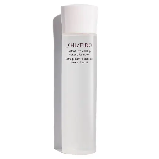 Shiseido, Instant Eye & Lip, Makeup Remover Lotion, 125 ml *Tester Foto 1