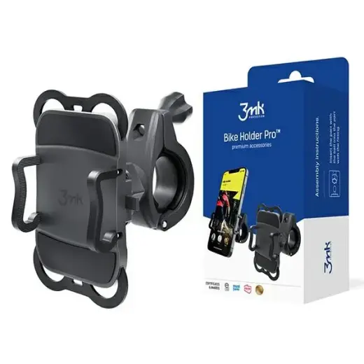 3MK Bike Holder Pro uchwyt rowerowy Photo