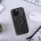FROST ARMOR phone case for iPhone 17 black — Photo 8