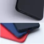 Soft phone case for iPhone 15 Plus black — Photo 4