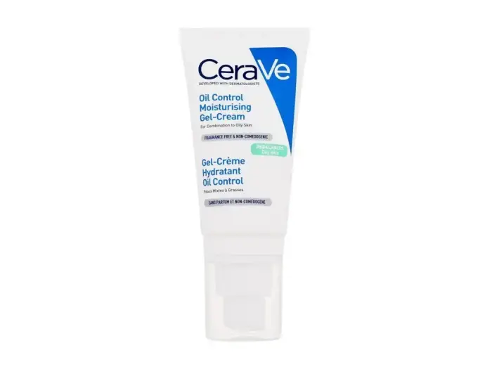 CeraVe Oil Control Moisturising Gel-Cream Day Cream 52 ml