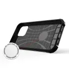 Hybrid Armor phone case for iPhone 13 Pro silver — Photo 10