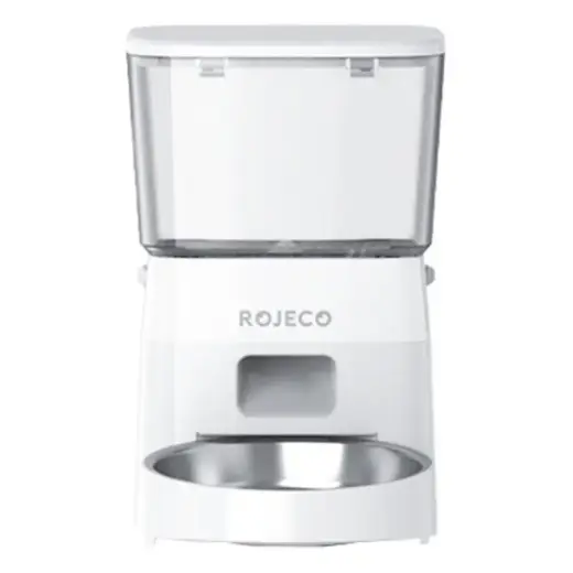 Rojeco 2L WiFi automatic feed dispenser (white) Foto 2