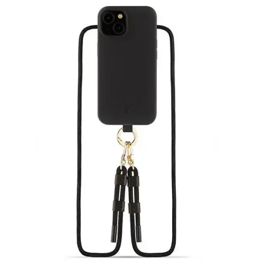 Etui JE 2in1 iPhone 15 6.1" MagSafe czarny|black 30504 (Just Elegance) Фото num