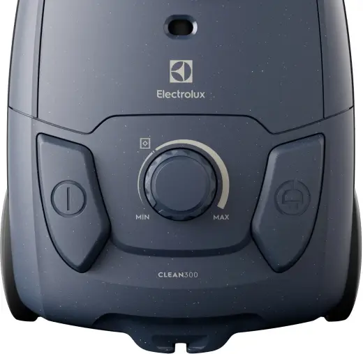 Electrolux 300 sērijas putekļu sūcējs ar maisiņu 750 W, zils Photo
