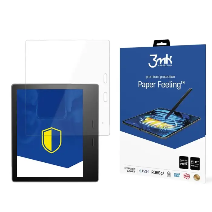 Amazon Kindle Oasis 2|3 - 3mk Paper Feeling™ 8.3'' screen protector