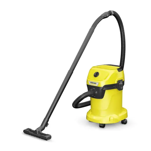 KARCHER WD 3 V-17/4/20 putekļsūcējs Photo