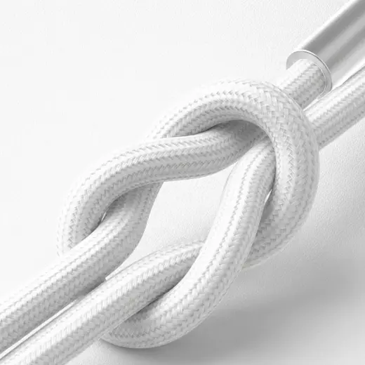 3mk Hyper Cable 3mk Hyper Cable N-SERIES USB-C | USB-C 1m 20V|3A 60W | white Foto 4