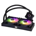 Water cooling MasterLiquid 240L Core ARGB Foto 4