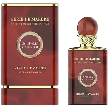 Anfar Serie De Velvet Edition Rojo Levante perfume for women 100 ml