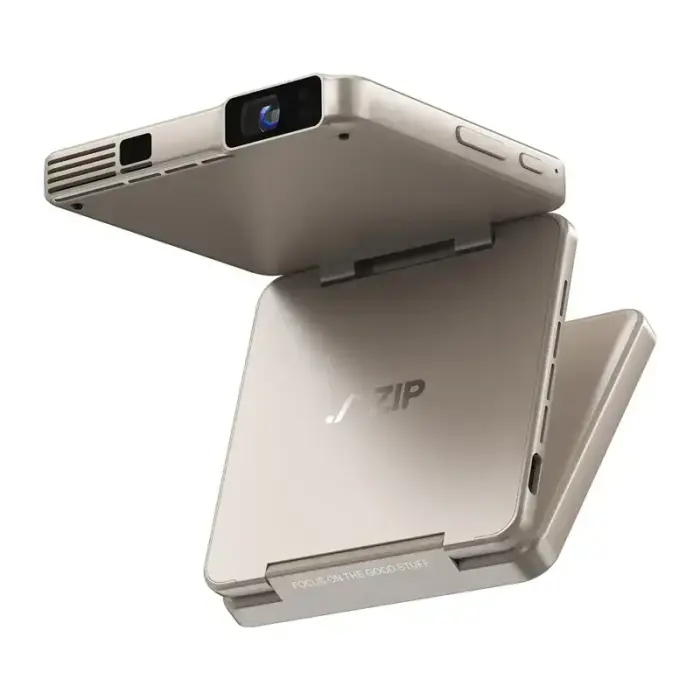 AURZEN Zip Projector (gold) Foto 2