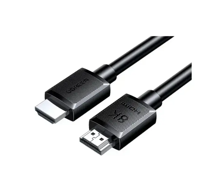 Kabelis HDMI-HDMI 15 m (HDMI 2.1 8K@60Hz 48Gbps) melns HD175 UGREEN