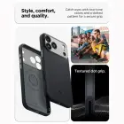 Spigen Nano Pop maciņš ar MagSafe atbalstu telefonam iPhone 17 Pro | iPhone 18 Pro melns — Foto 7