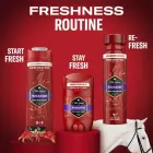 Old Spice RockStar Deodorant Spray for Men 150 Ml Фото num