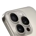 OBAL:ME Lens Protector for Apple iPhone 15 Pro|15 Pro Max Natural Titanium Foto 1