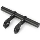 Bike holder handlebar extension black Foto 1