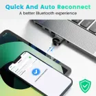 Adapter Bluetooth 5.1 - USB Фото num