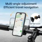 Blavec Uchwyt Rowerowy BV-03 Velo Quick Lock Magsafe to handlebar (BV03-QLMHB) black Photo