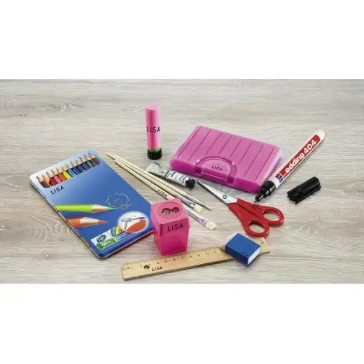 Edding 404 Perm Marker Black Schwarz (4-404001) (4404001) Photo