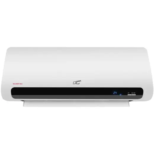 Air curtain LTC with ceramic heating element 1100|2200W with remote control Foto 2